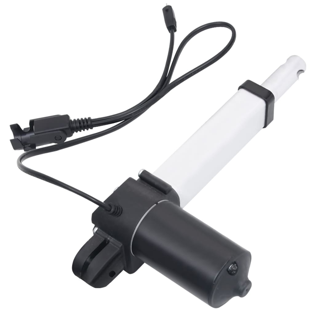 vidaXL Massage Recliner Chair Electric Push Cozy Armchair for Elderly Fabric