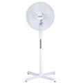 Kool Zone 16" Oscillating Fan- White